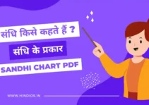 Sandhi kise Kahate Hain | Sandhi Kitne Prakar ki Hoti Hai