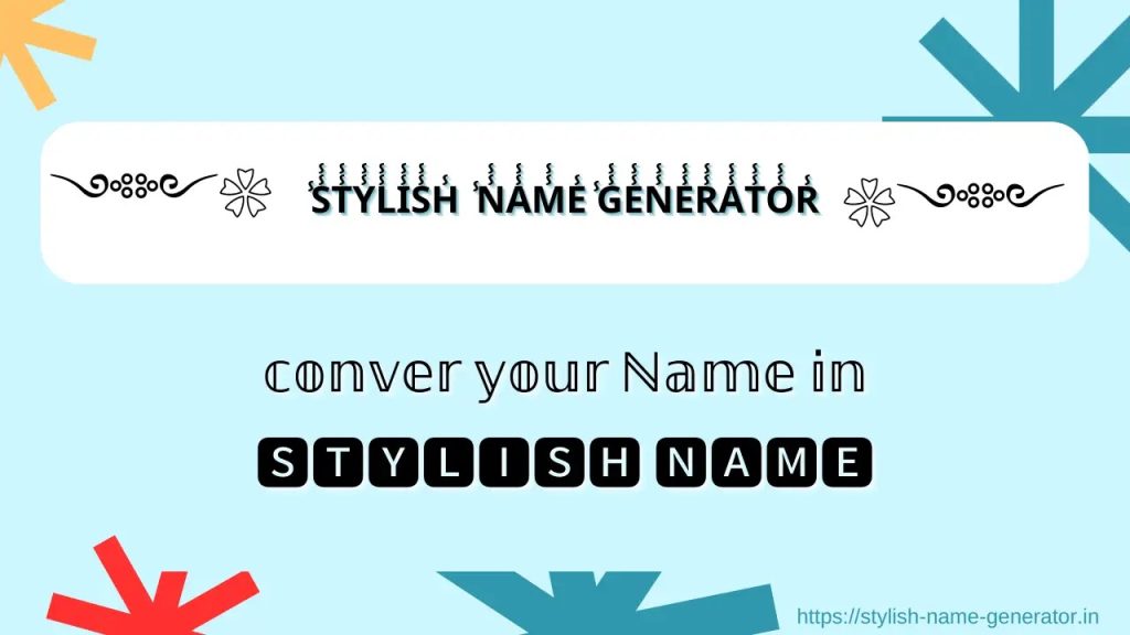 Stylish text Generator ➜ #𝟙 fonts for facebook ✅ 1 stylish text generator